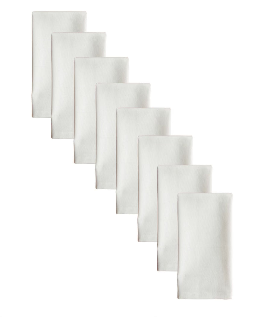 Monogrammed Cloth Napkin - Set of 4