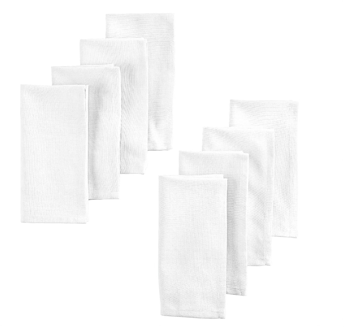 Monogrammed Cloth Napkin - Set of 4